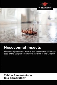 bokomslag Nosocomial insects