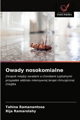 Owady nosokomialne 1