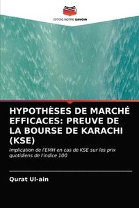 bokomslag Hypotheses de Marche Efficaces