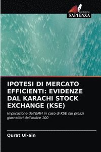 bokomslag Ipotesi Di Mercato Efficienti