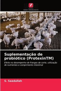 bokomslag Suplementacao de probiotico (ProtexinTM)