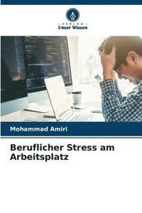 bokomslag Beruflicher Stress am Arbeitsplatz