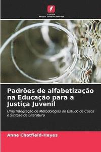 bokomslag Padres de alfabetizao na Educao para a Justia Juvenil