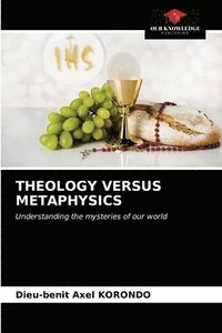 bokomslag Theology Versus Metaphysics