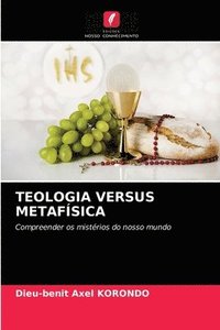 bokomslag Teologia Versus Metafsica