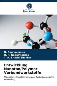 bokomslag Entwicklung Nanoton/Polymer-Verbundwerkstoffe