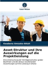 bokomslag Asset-Struktur und ihre Auswirkungen auf die Projektleistung