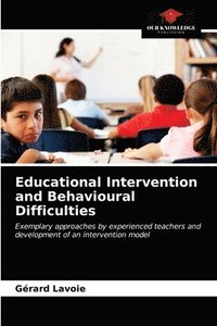 bokomslag Educational Intervention and Behavioural Difficulties