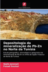 bokomslag Depositologia da mineralizacao de Pb-Zn no Norte da Tunisia