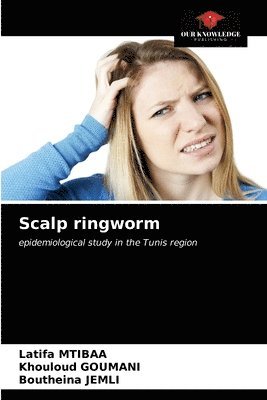Scalp ringworm 1