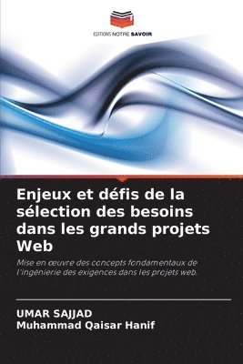 Enjeux et dfis de la slection des besoins dans les grands projets Web 1