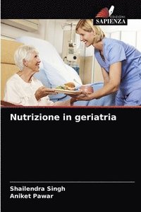 bokomslag Nutrizione in geriatria