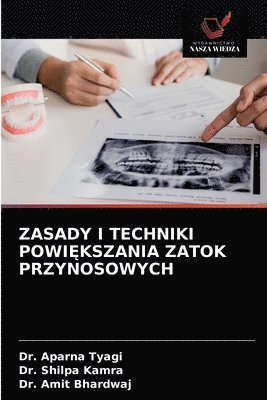 bokomslag Zasady I Techniki Powi&#280;kszania Zatok Przynosowych