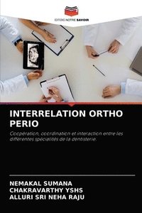 bokomslag Interrelation Ortho Perio