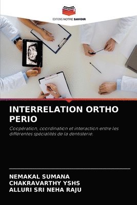 Interrelation Ortho Perio 1