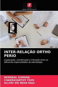 bokomslag Inter-Relao Ortho Perio
