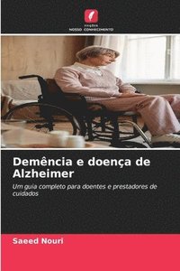 bokomslag Demência e doença de Alzheimer