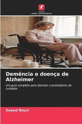 bokomslag Demência e doença de Alzheimer