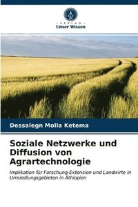 bokomslag Soziale Netzwerke und Diffusion von Agrartechnologie