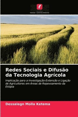 Redes Sociais e Difuso da Tecnologia Agrcola 1