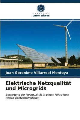 Elektrische Netzqualitat und Microgrids 1