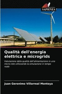 bokomslag Qualita dell'energia elettrica e microgrids