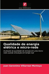 bokomslag Qualidade de energia eltrica e micro-rede