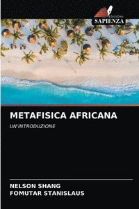 bokomslag Metafisica Africana