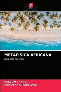 bokomslag Metafsica Africana