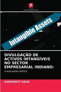 bokomslag Divulgao de Activos Intangveis No Sector Empresarial Indiano