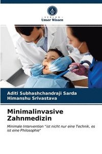 bokomslag Minimalinvasive Zahnmedizin