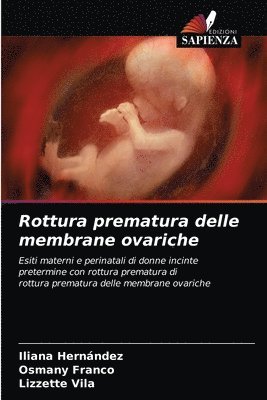 bokomslag Rottura prematura delle membrane ovariche