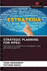bokomslag Strategic Planning for Mpes