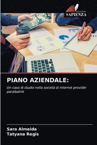 bokomslag Piano Aziendale