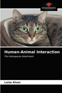 bokomslag Human-Animal Interaction