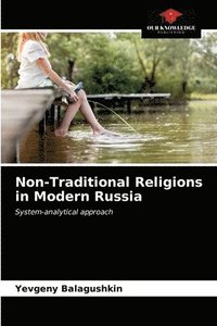 bokomslag Non-Traditional Religions in Modern Russia