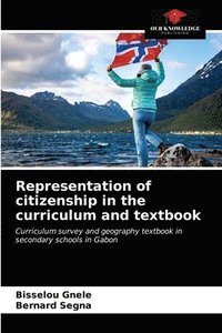 bokomslag Representation of citizenship in the curriculum and textbook