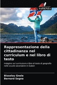 bokomslag Rappresentazione della cittadinanza nel curriculum e nel libro di testo