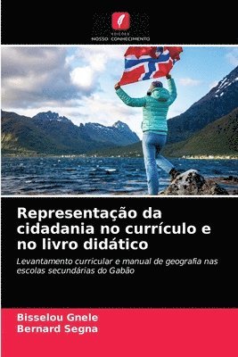 bokomslag Representao da cidadania no currculo e no livro didtico