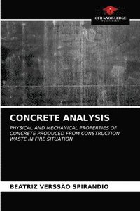 bokomslag Concrete Analysis