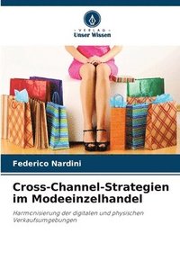 bokomslag Cross-Channel-Strategien im Modeeinzelhandel