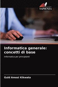 bokomslag Informatica generale