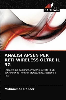Analisi Apsen Per Reti Wireless Oltre Il 3g 1
