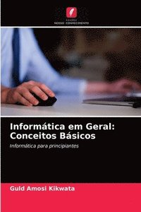 bokomslag Informtica em Geral