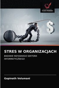 bokomslag Stres W Organizacjach