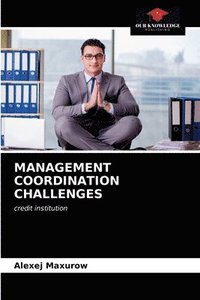bokomslag Management Coordination Challenges