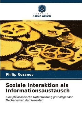 bokomslag Soziale Interaktion als Informationsaustausch