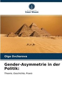 bokomslag Gender-Asymmetrie in der Politik