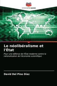 bokomslag Le nolibralisme et l'tat