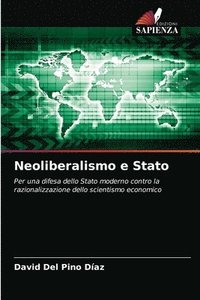 bokomslag Neoliberalismo e Stato